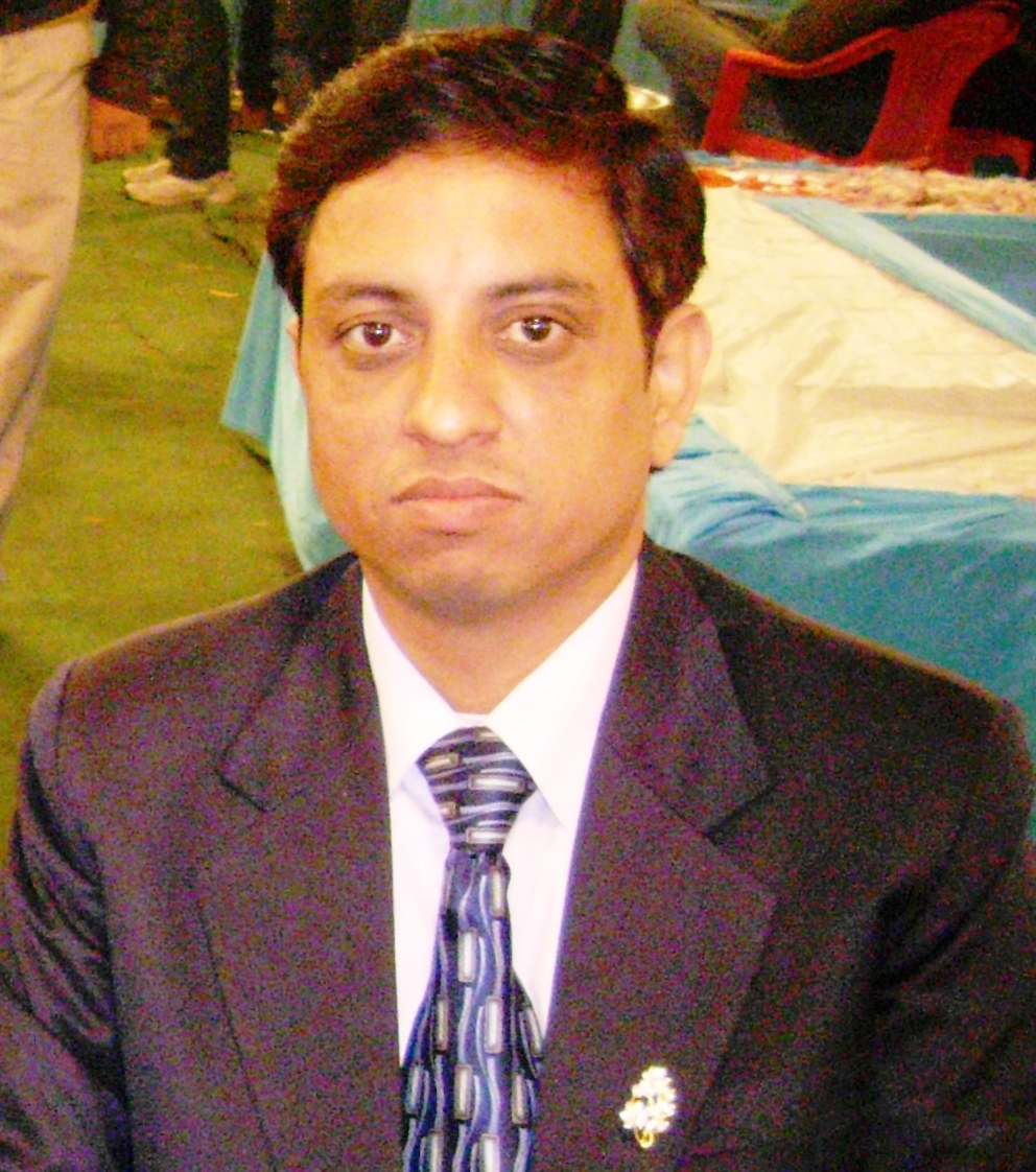 Dr Shiv Om Pratap