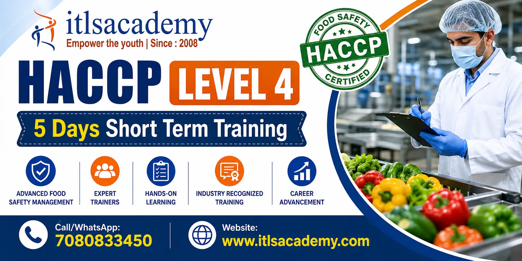 HACCP Level 4