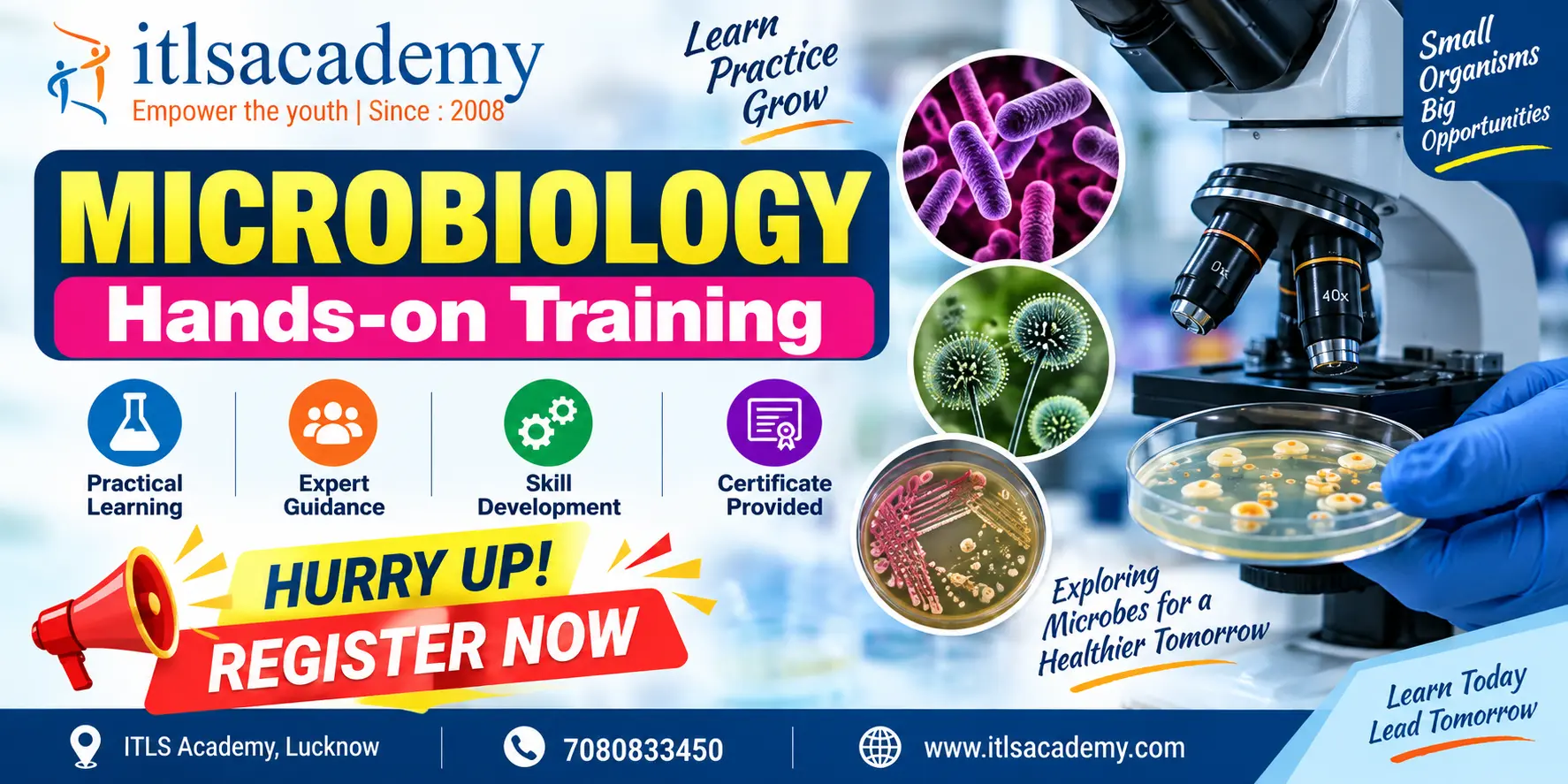 Microbiology Training