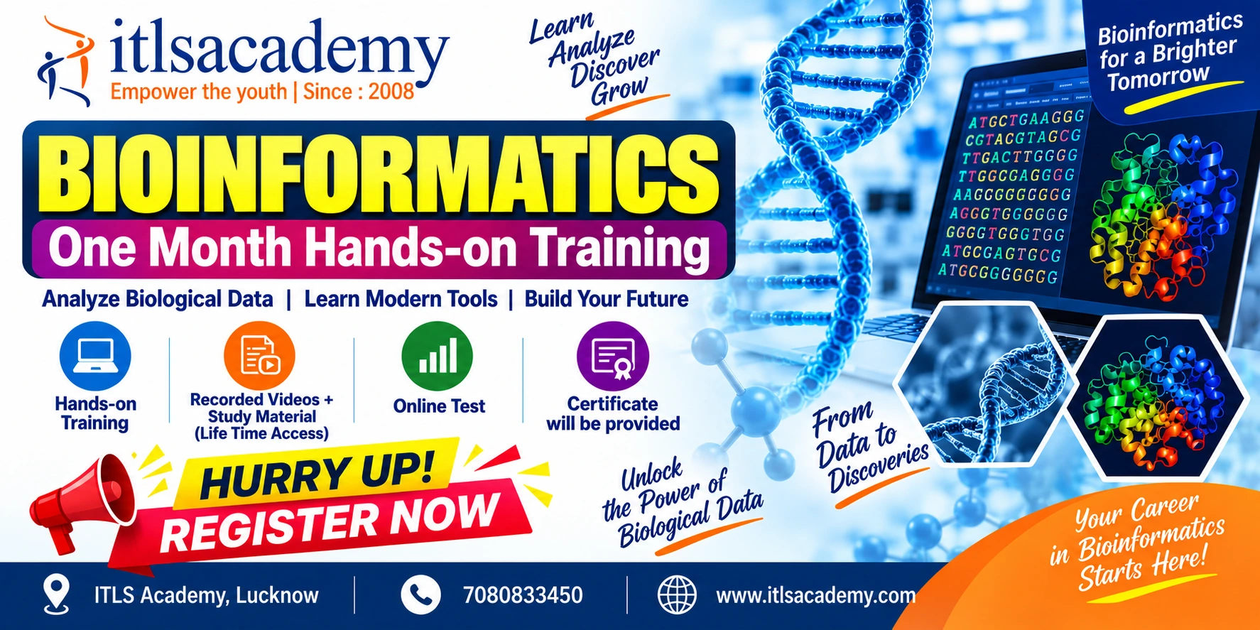 Bioinformatics Training