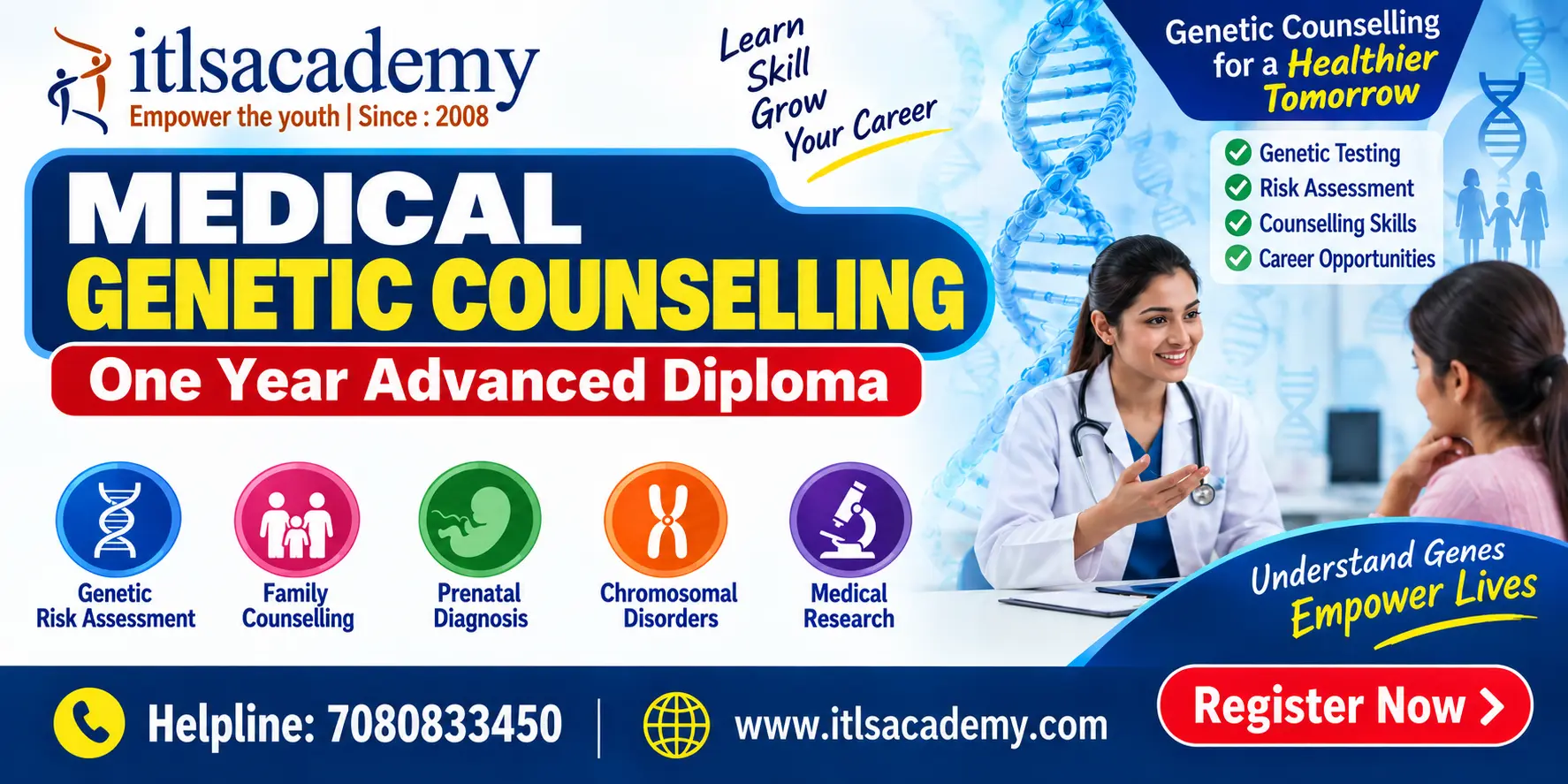 Medical Genetic Counselling