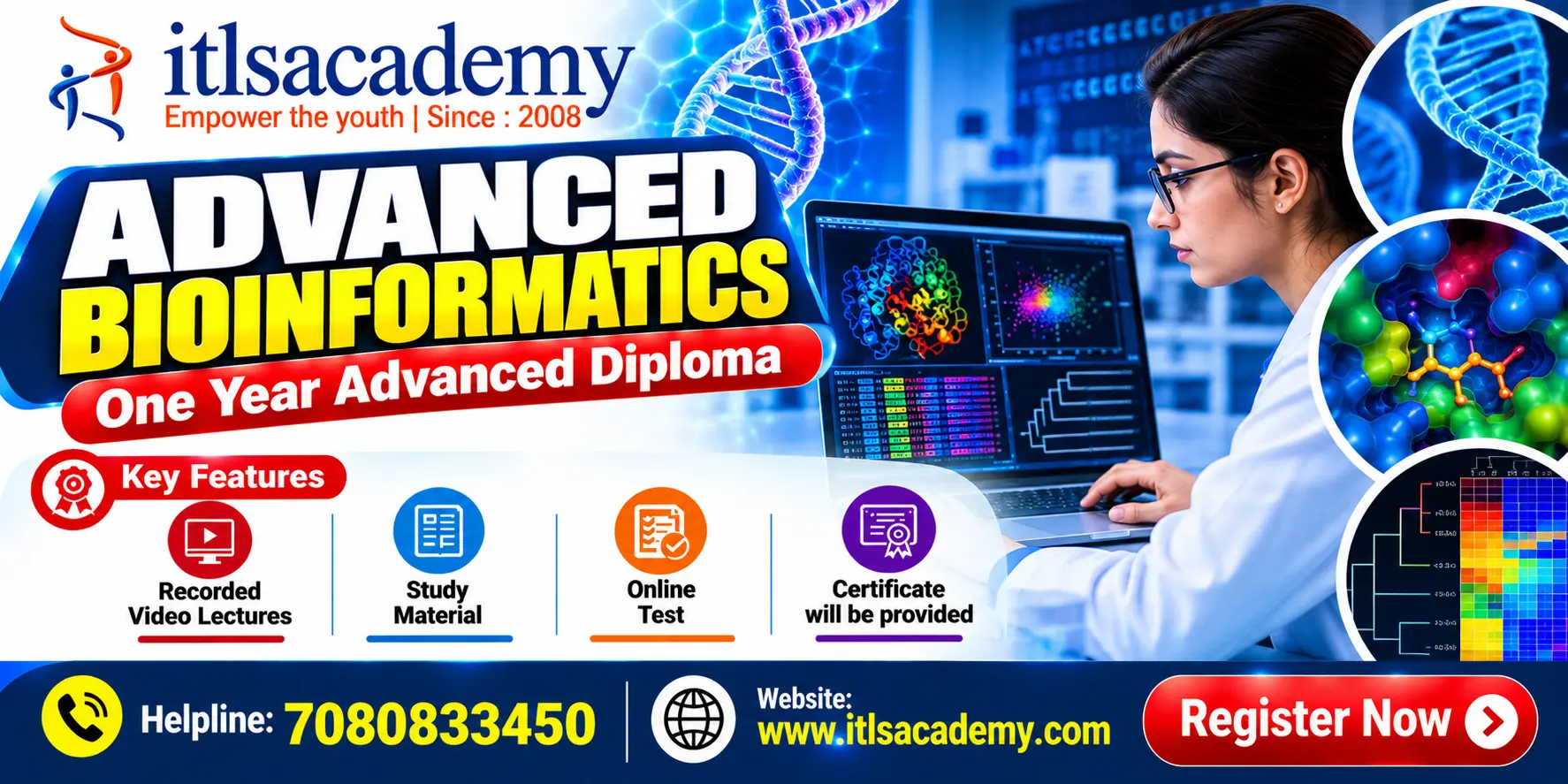 Advanced Bioinformatics
