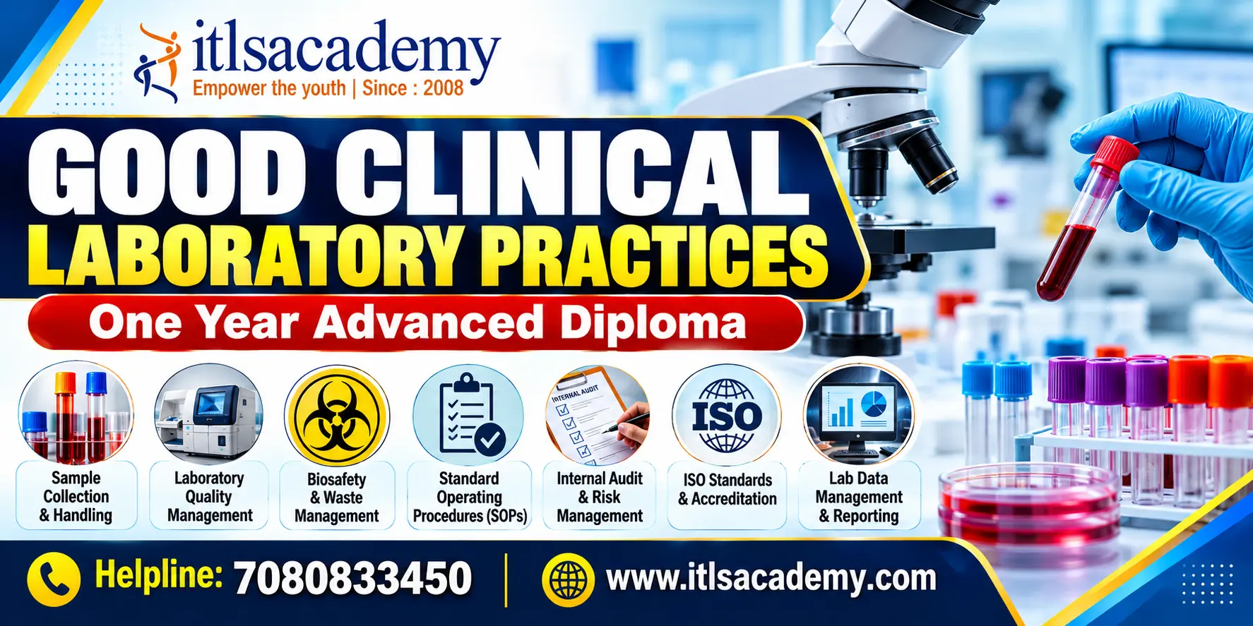 Good Clinical Laboratory Practices (GCLP)