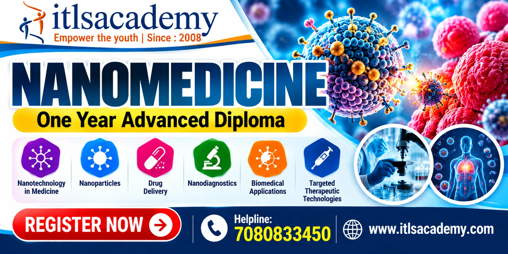 Nanomedicine