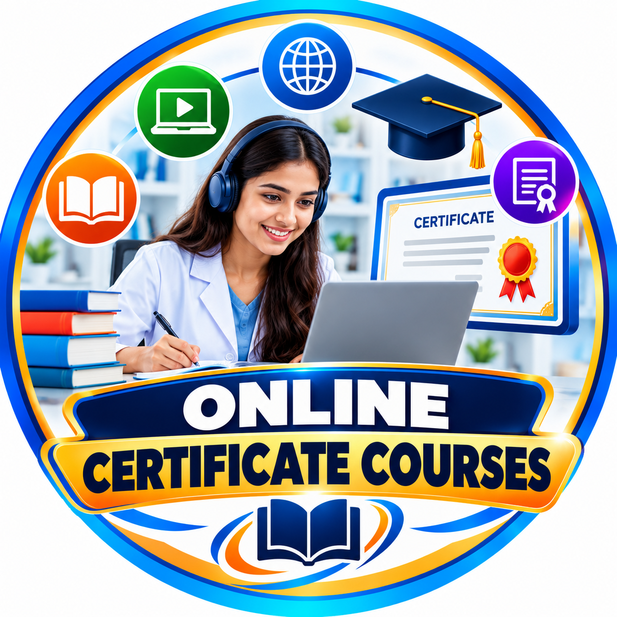 Online Certificate Courses