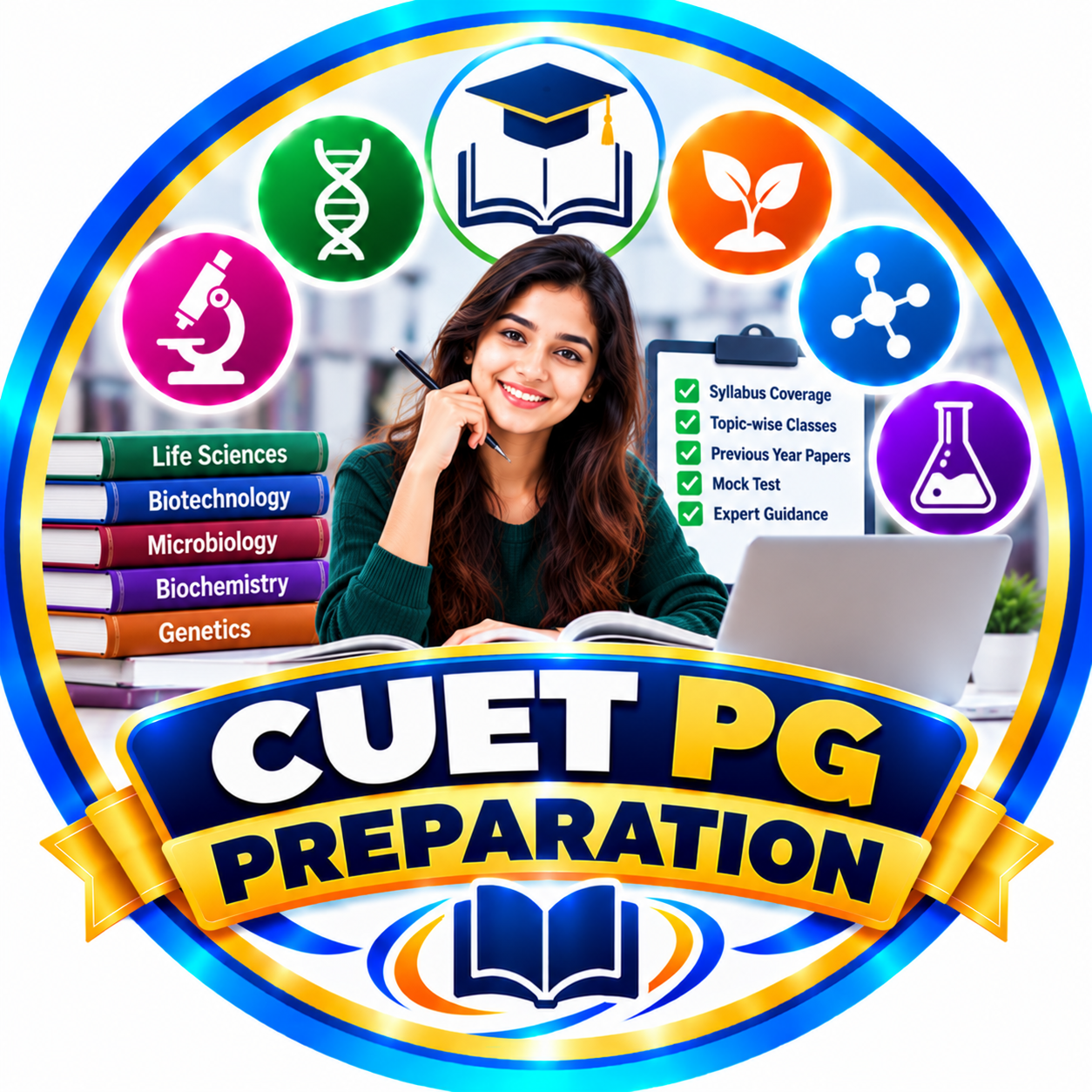 CUET PG Preparation