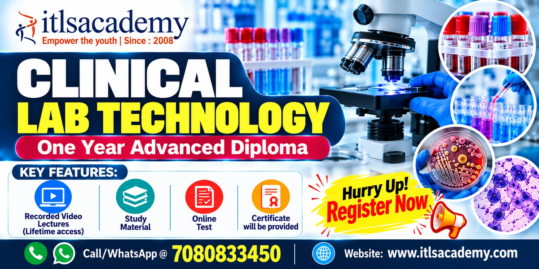 Clinical Lab Technology