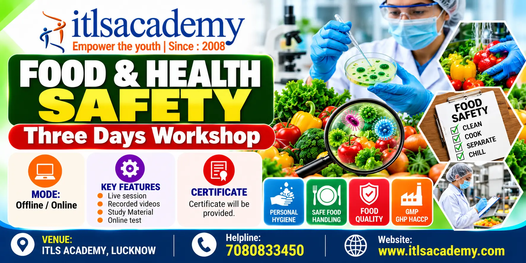 Food & Health Safety