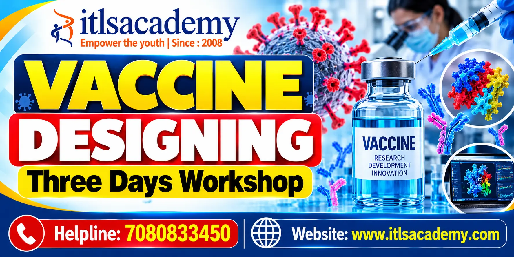 Vaccine  Designing