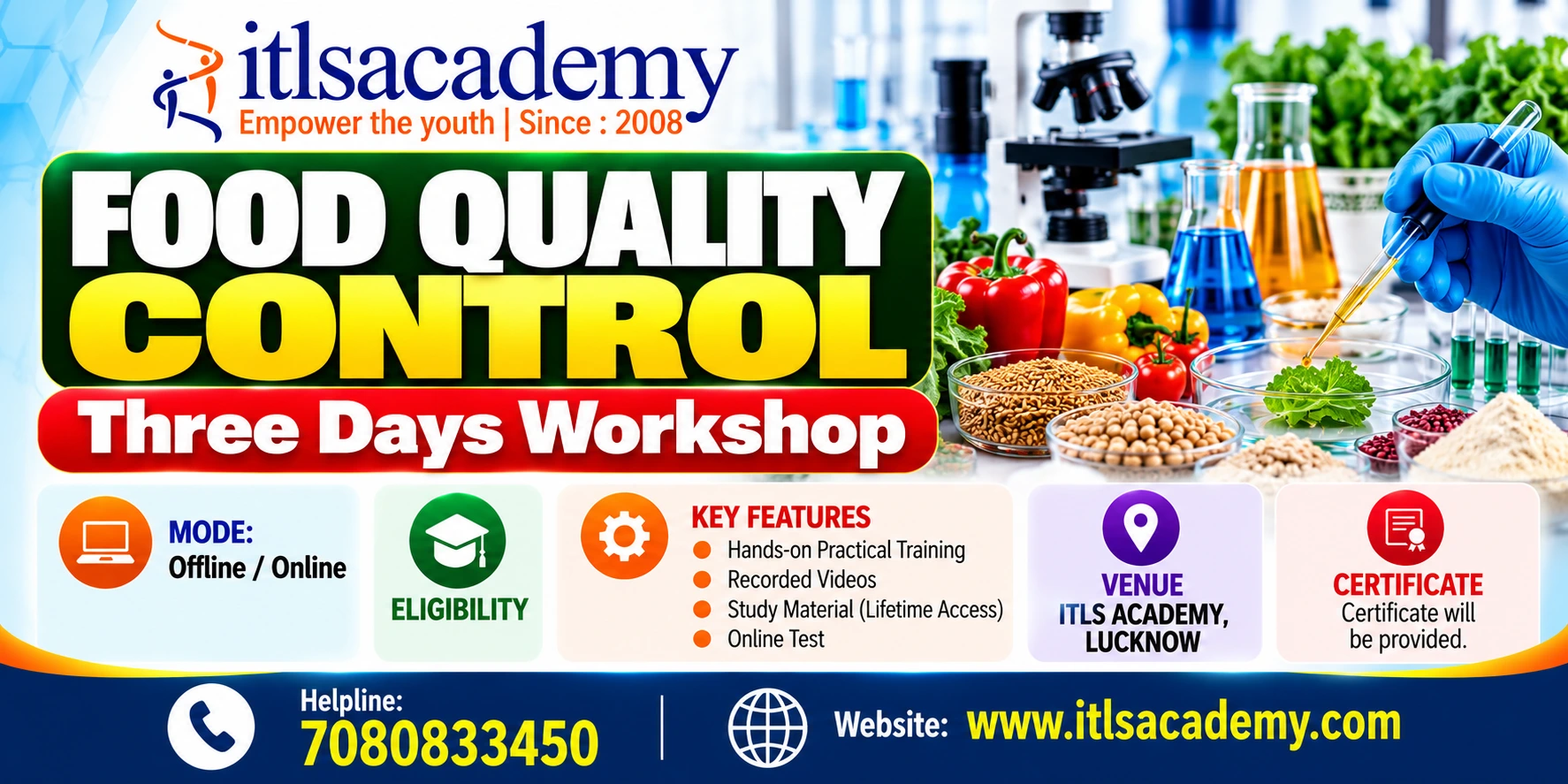 Food Quality Control