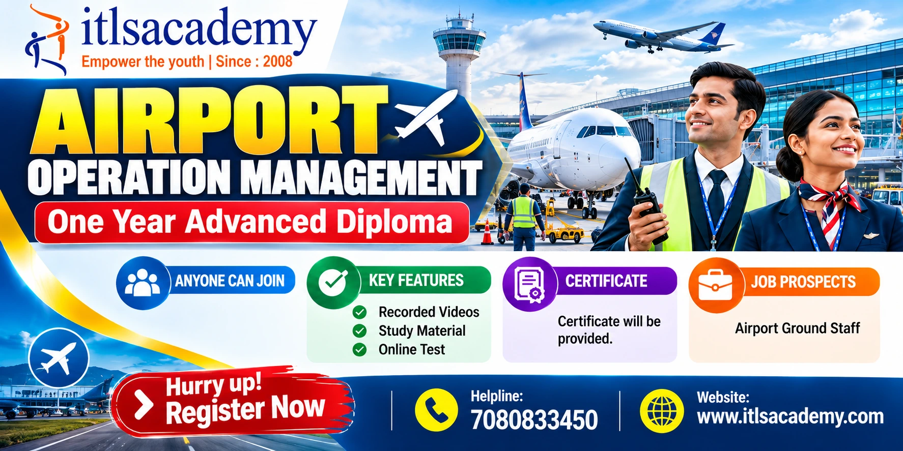 Airport Operations Management
