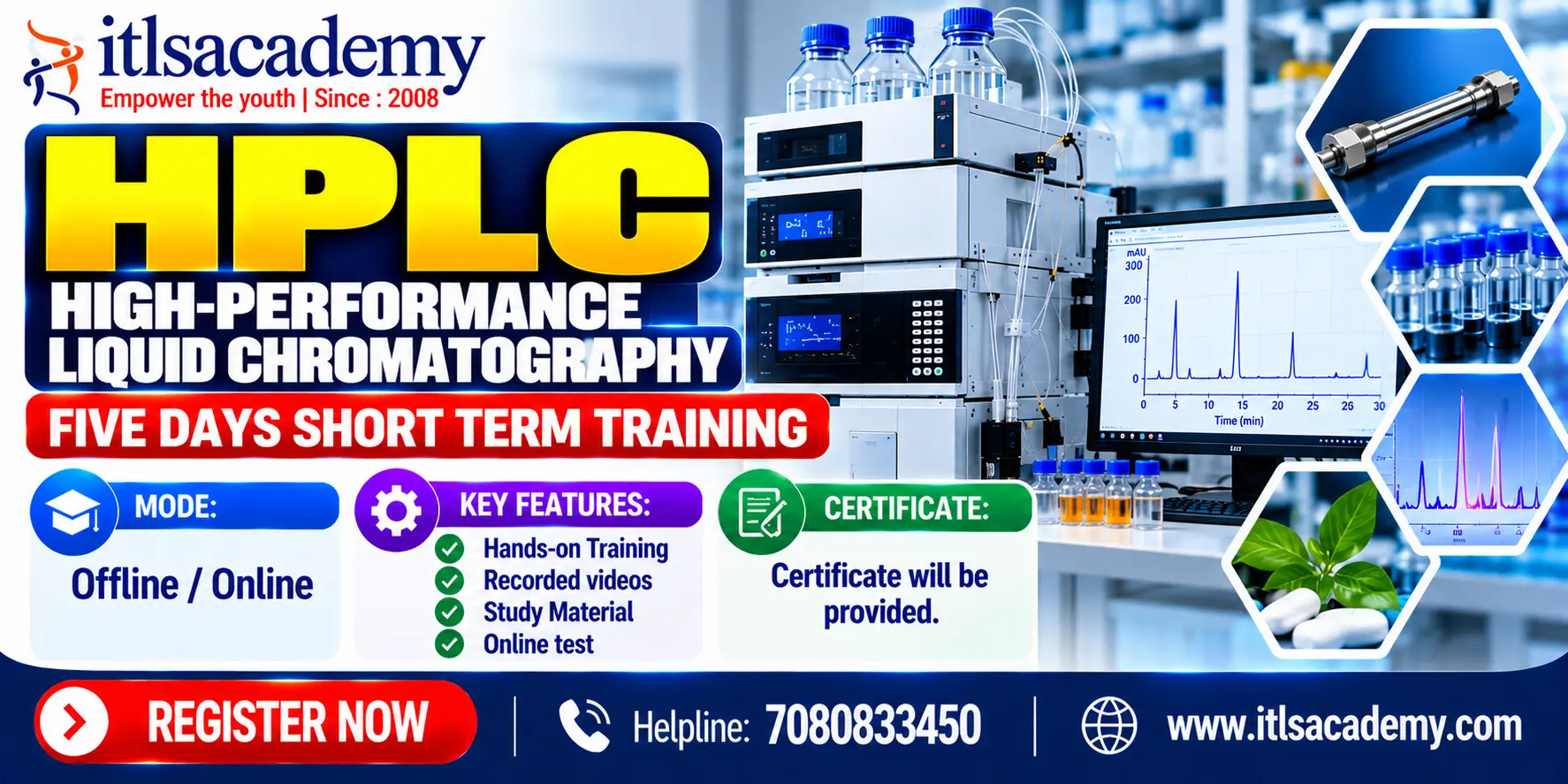 High Performance Liquid Chromatography (HPLC)