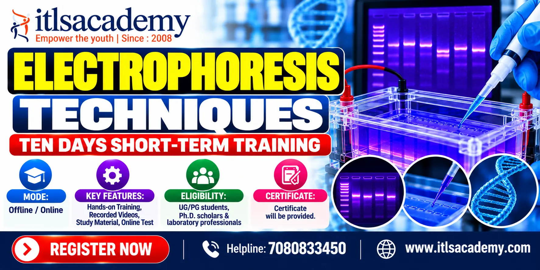 ELECTROPHORESIS TECHNIQUES