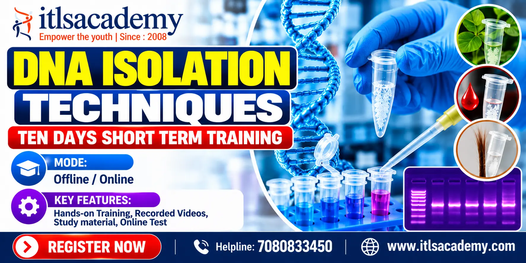 DNA Isolation Techniques