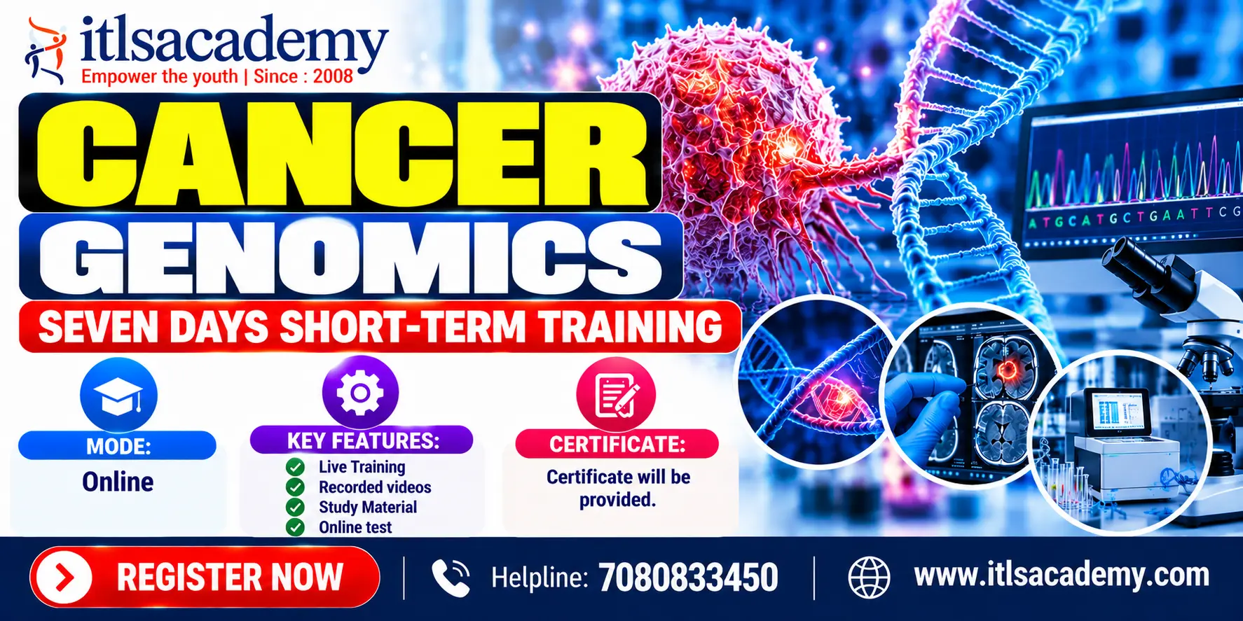 Cancer Genomics