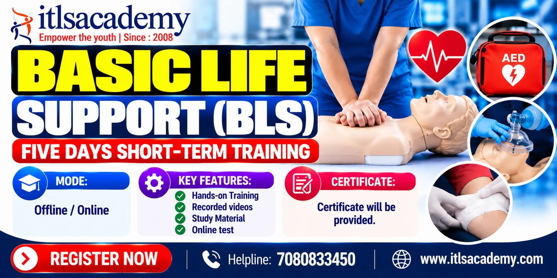 Basic Life Support (BLS)